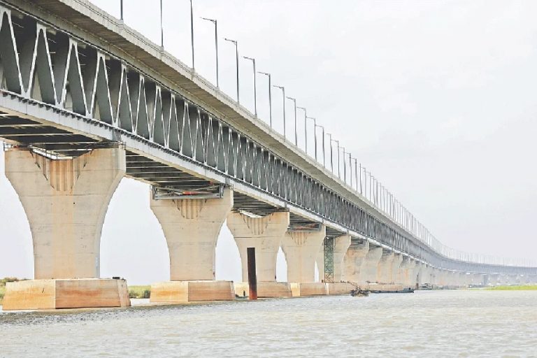 স্বয়ংক্রিয়ভাবে তিন সেকেন্ডে টোল আদায় হবে পদ্মা সেতুতে