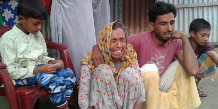 সাঁথিয়ায় ১৩ দিনেও গ্রেপ্তার হয়নি হত্যা মামলার আসামি