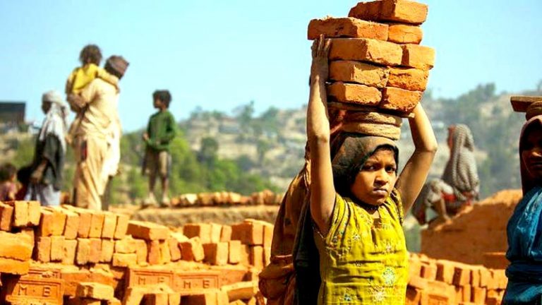 বিশ্বে শিশু শ্রমিকের সংখ্যা ১৬ কোটি : আইএলও