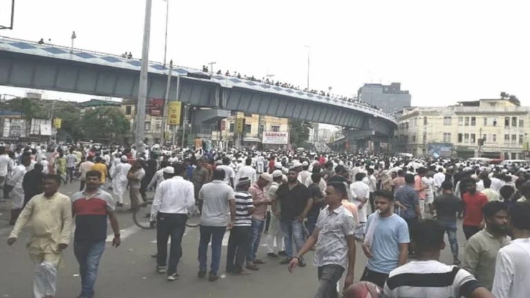 কলকাতায় বাংলাদেশ উপদূতাবাসের সামনে গোলাগুলি ॥ নিহত ২