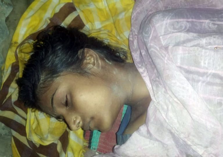 ভাঙ্গুড়ায় প্রেমের বিয়ের ৯ মাস পরেই কিশোরীর আত্মহত্যা