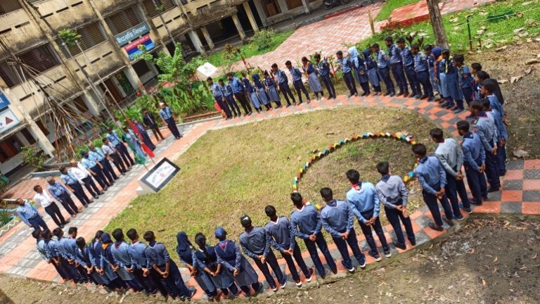 ২০তম পাবনা জেলা কোর্স ফর রোভার মেট’র সমাপনী অনুষ্ঠিত