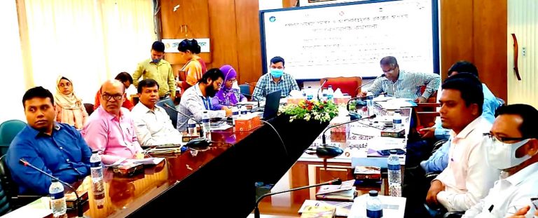 পাবনায় শব্দদূষণ নিয়ন্ত্রণে সচেতনতামূলক কর্মশালা
