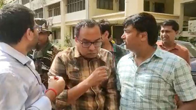 পি কে হালদারকে ফের ১৪ দিনের কারাদন্ড
