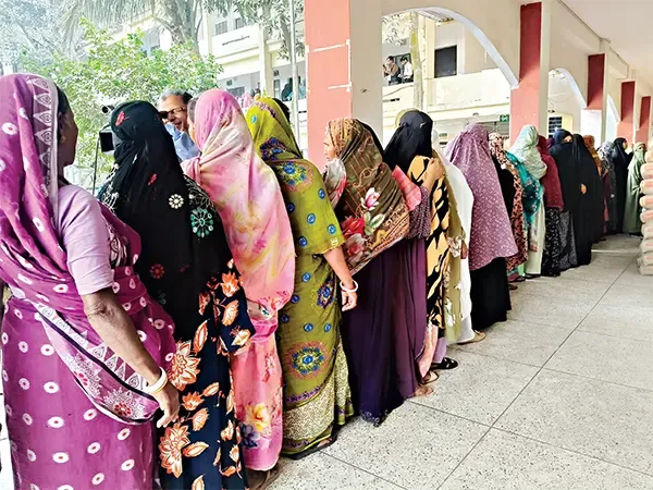 ইউনিয়ন পরিষদ দিয়ে শুরু হচ্ছে স্থানীয় সরকার নির্বাচনের প্রক্রিয়া