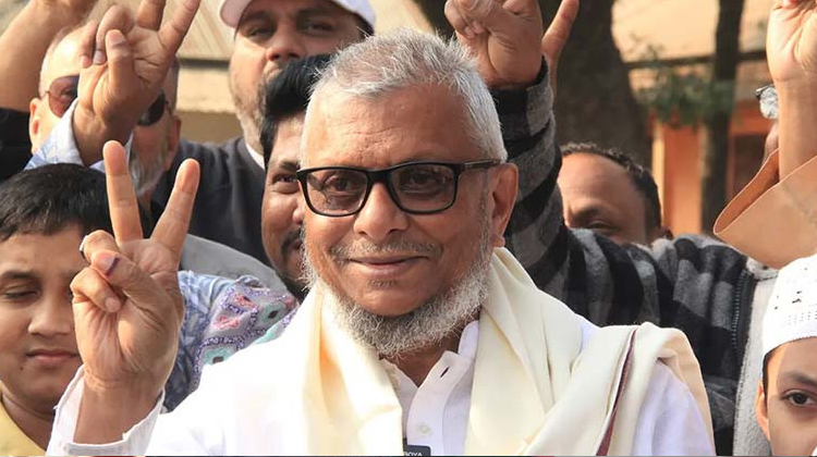 তারেক রহমানের মন্ত্রিসভায় প্রবাসী কল্যাণমন্ত্রী হলেন আরিফুল হক চৌধুরী