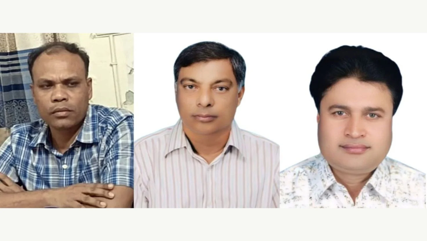 বিএনপি নেতা গুম ও নিরাপত্তা সংক্রান্ত ঘটনায় মামলার অভিযোগে জড়িত ব্যক্তি পুলিশ কর্মকর্তা অসিত কুমার ঝিনাইদহ